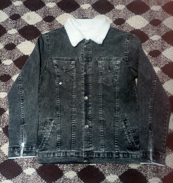 Jeans jacket