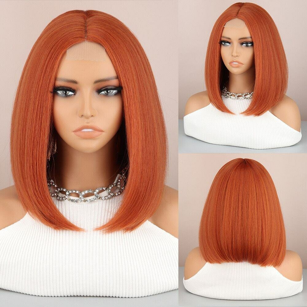14inches bob wig