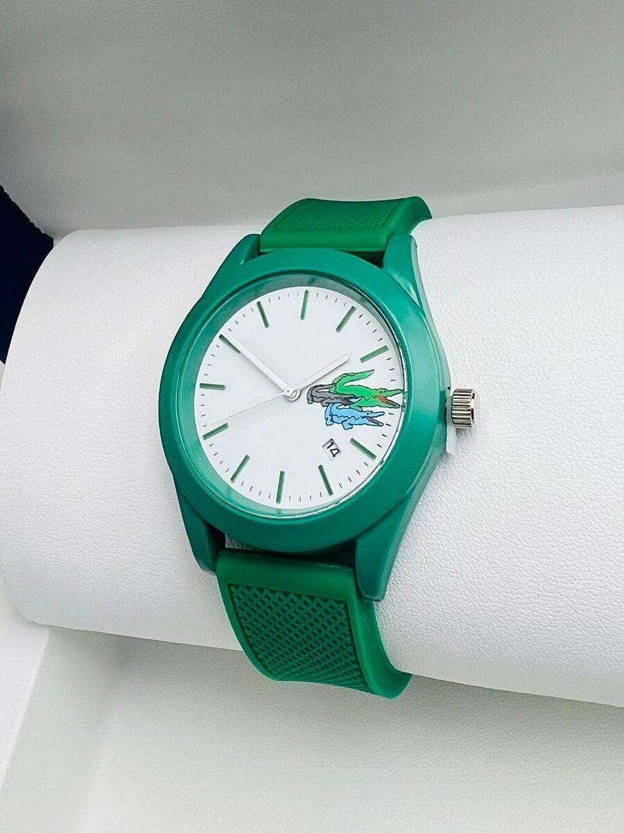 MONTRE LUXE LACOSTE