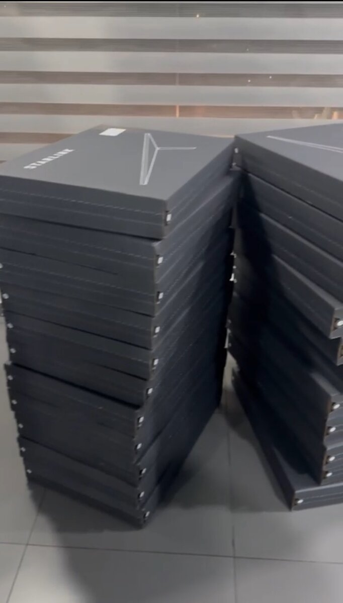 New Starlink satellite Gen 3