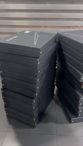 New Starlink satellite Gen 3