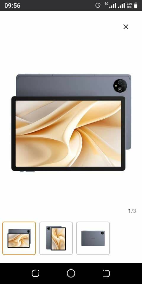 Tablette Ulefone Performante