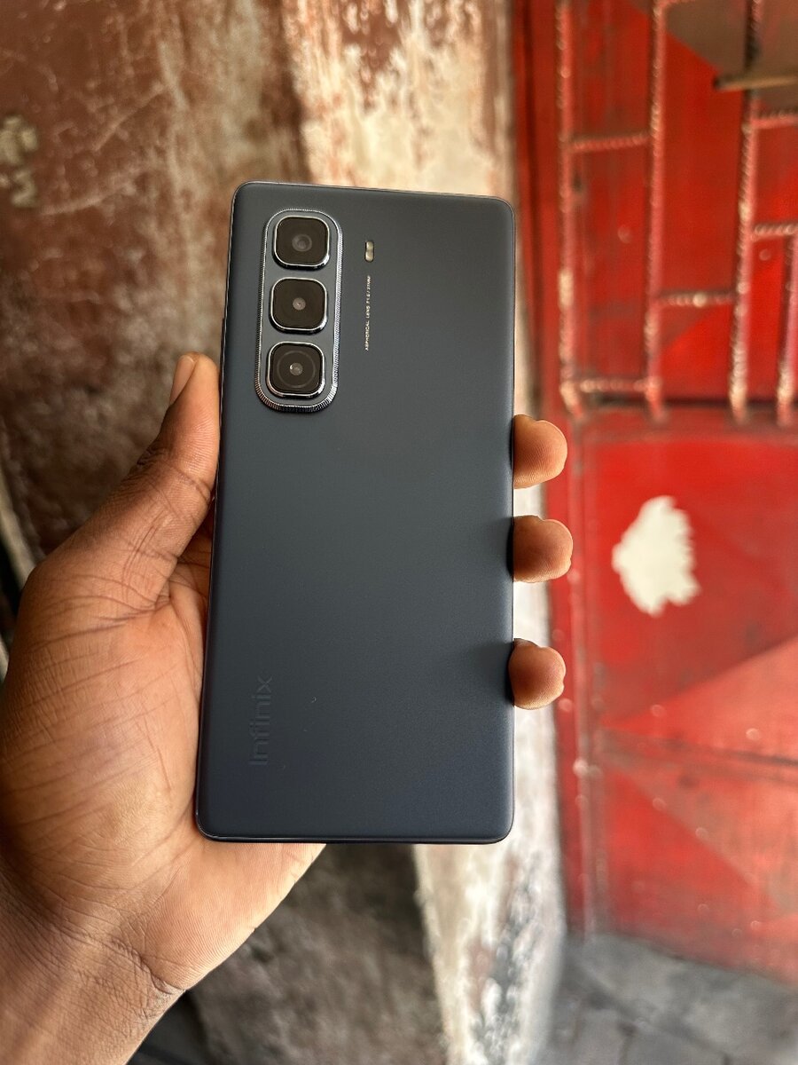 Infinix HOT 50 pro + 128gb and 8 gb ram