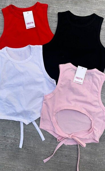 Débardeurs sans manches tendance