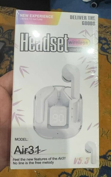 Air 31 Earbuds