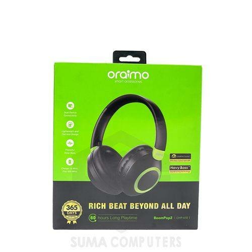 Oraimo Casque Sans Fil HavyBass