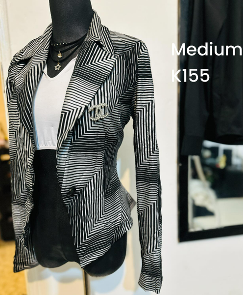 THRIFT LADIES OFFICE JACKET