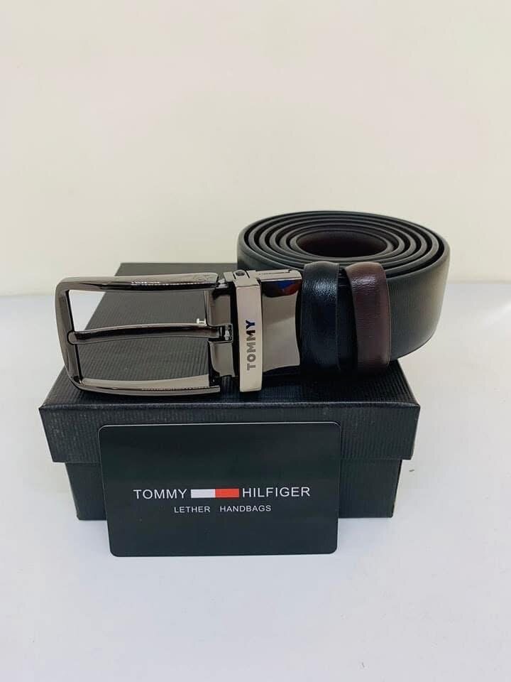 Ceinture en cuir nouveau