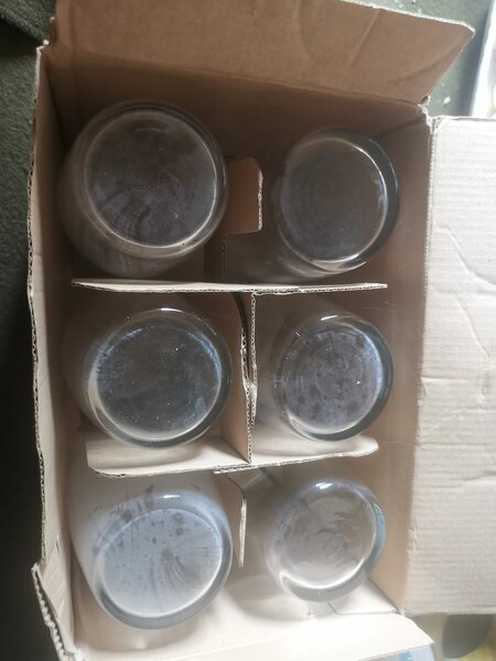 Verres à bière élégants Sahm