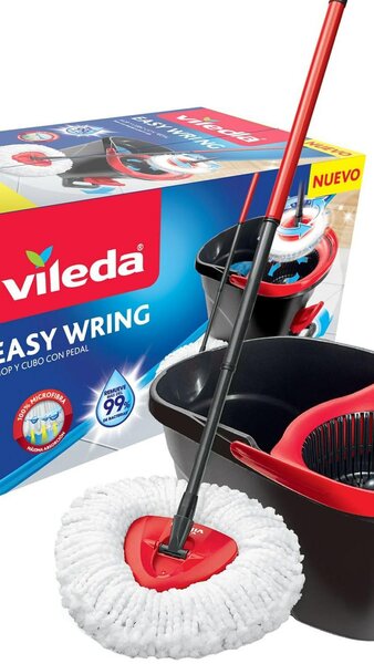 Vileda mop
