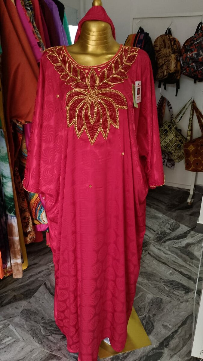 Robe Caftan Élégante