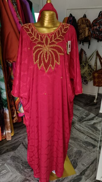 Robe Caftan Élégante