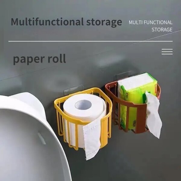Toilet Roll/ Tissue storage