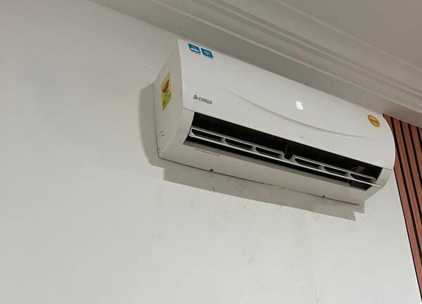 Chigo 2.0hp air conditioning