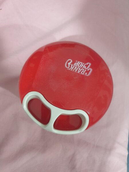 Mixeur Manuel  à Corde