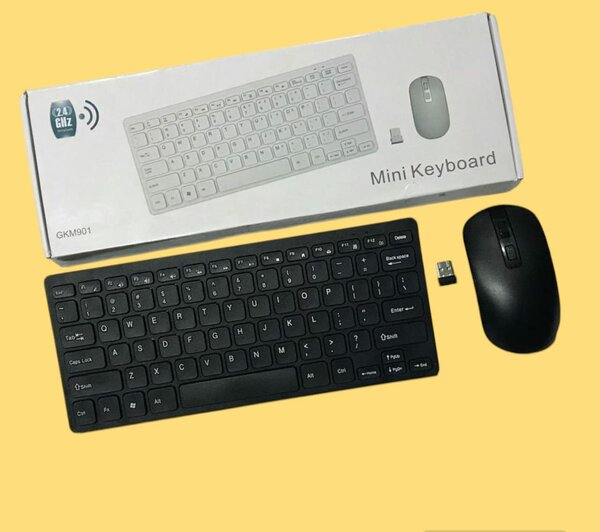 Keyboard and Mouse