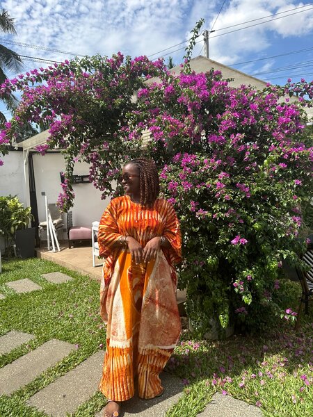 Robes Africaine Original Bassam