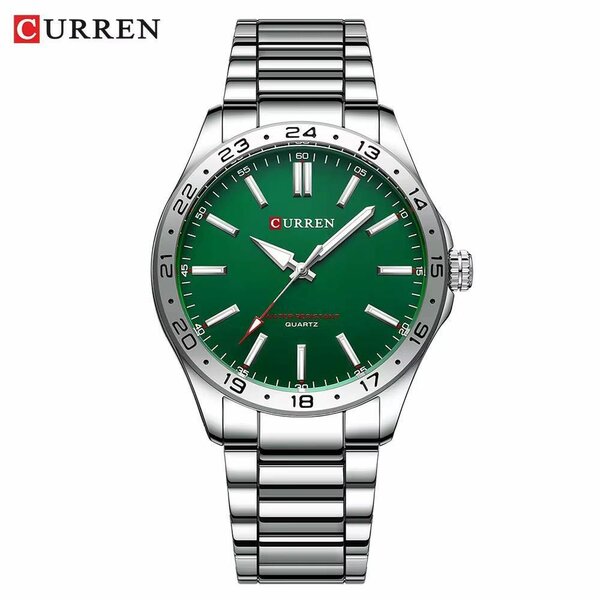 Montre Homme Quartz Vert