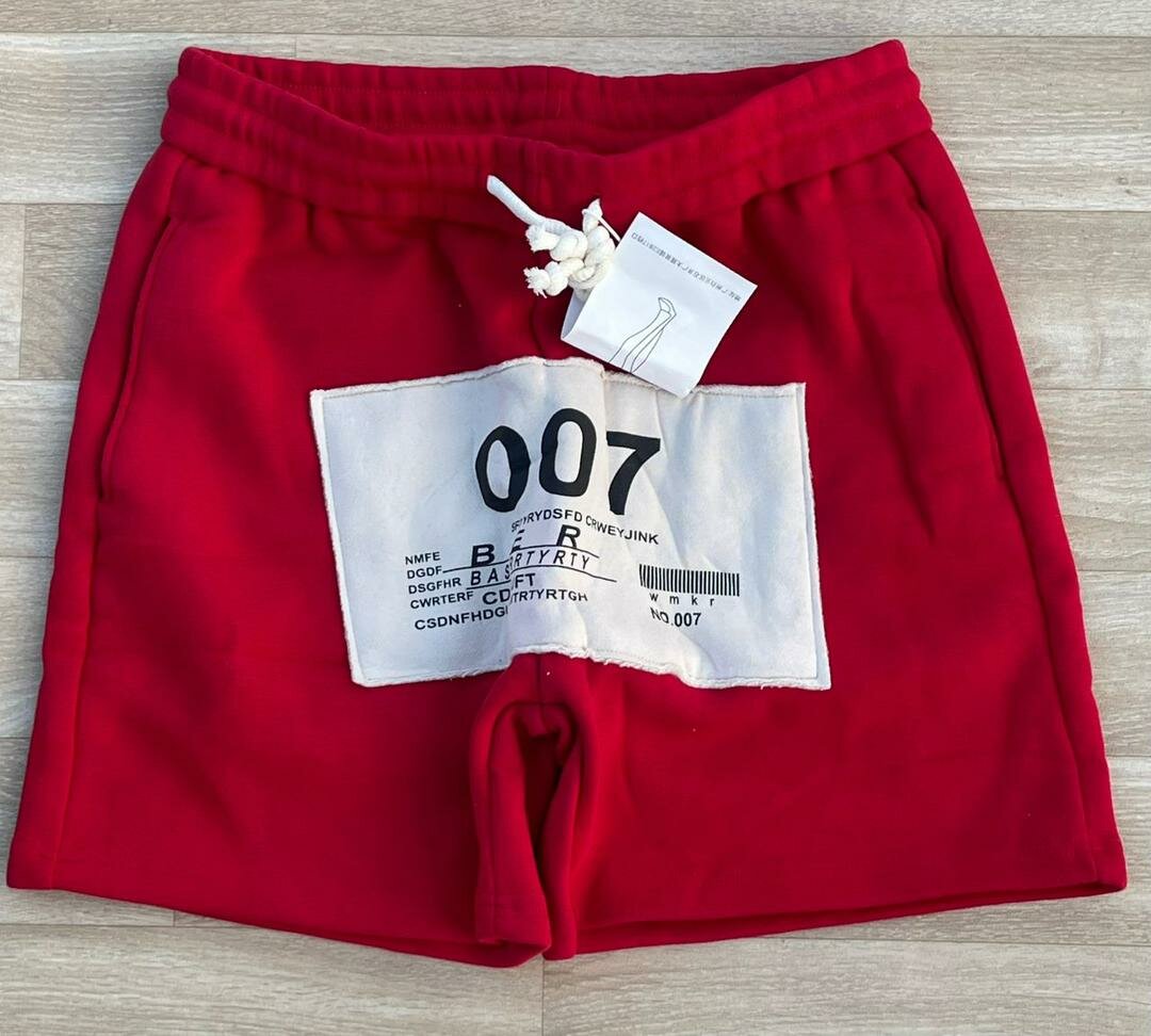 Shorts unisex décontractés