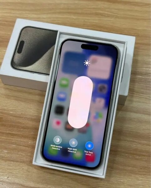 iPhone 15 pro