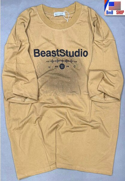 T-shirt graphique tendance