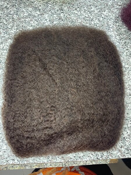 SDD Afro taille 12. 50g