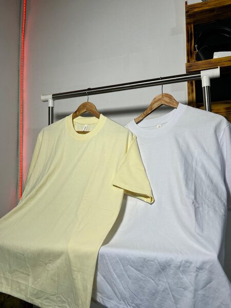 Tee-shirts 100% coton