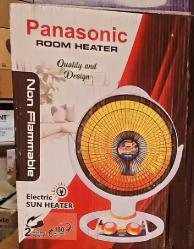 Panasonic Pedestal Electric Heater 450w/900w