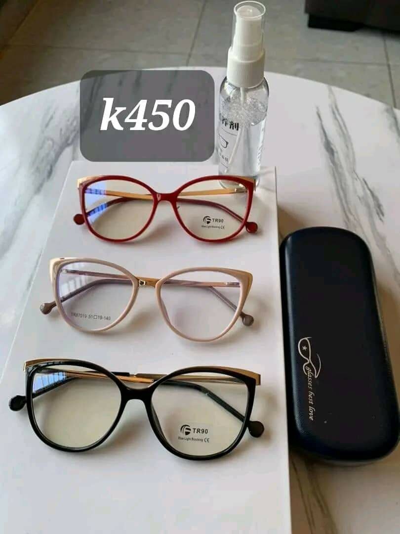 Optical frames and lenses