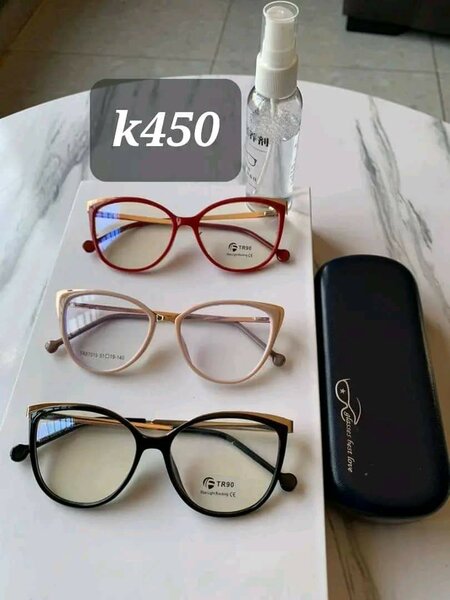 Optical frames and lenses