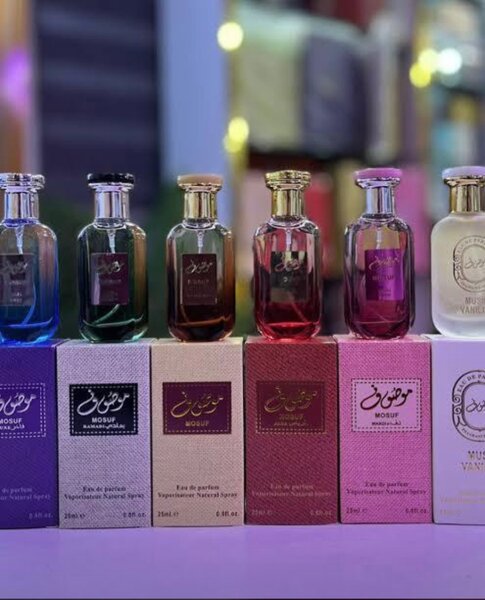 Parfum Mosuf Luxe 50ml