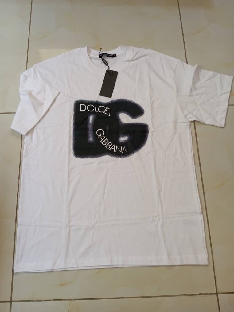 T-shirt Dolce & Gabbana Blanc
