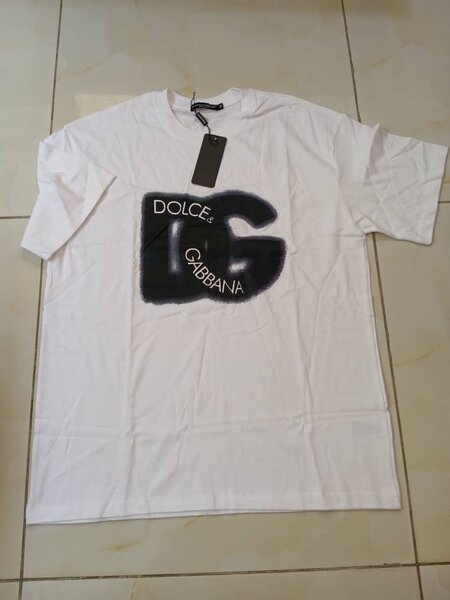 T-shirt Dolce & Gabbana Blanc