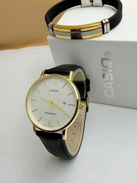 Montre homme Casio élégante