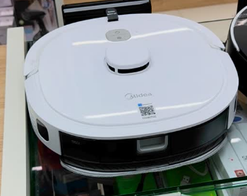 Робот пылесос Midea M6