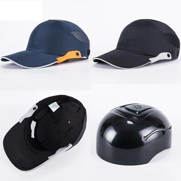 Casquette de Sécurité Unisexe