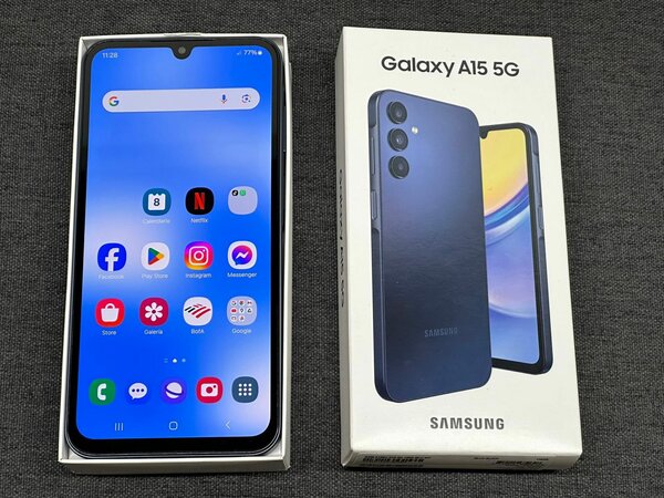 GALAXY A15 5G 128GB/8GB IN BOX