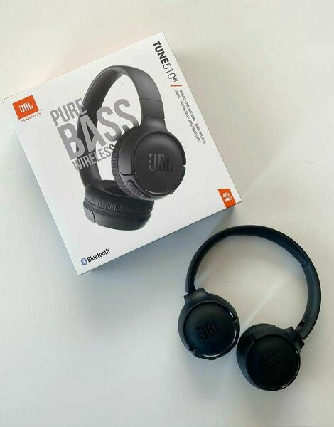 JBL TUNE 510BT Casque Bluetooth