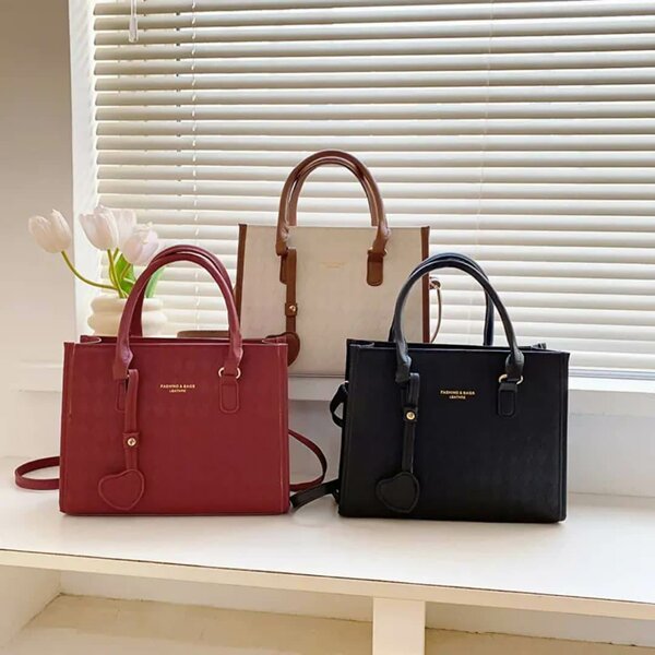 Sac à main élégant en cuir