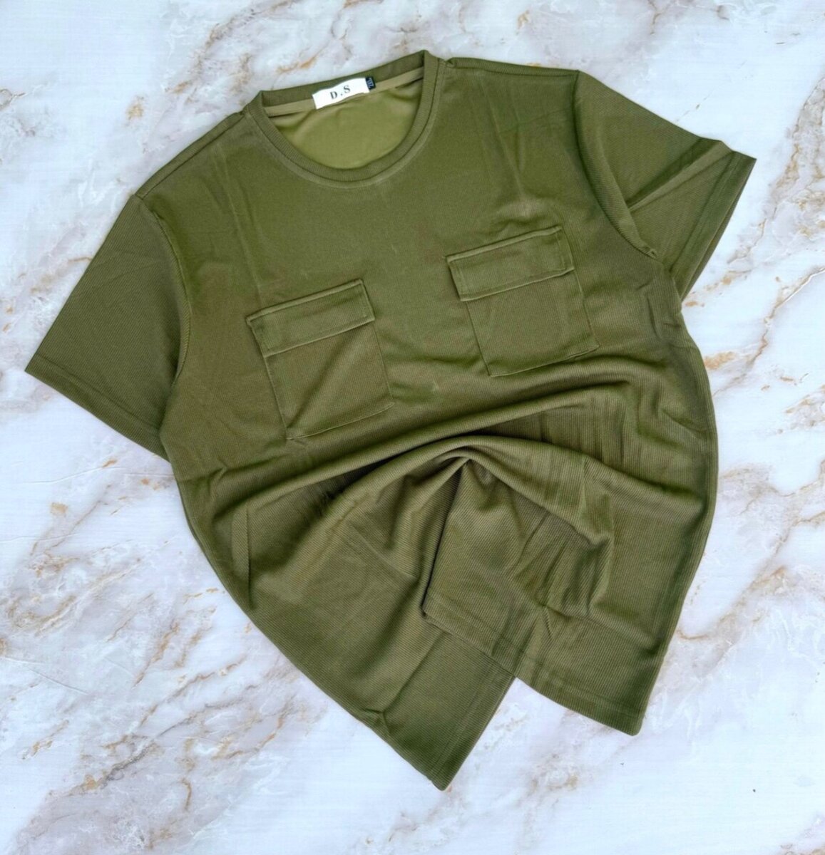 DS Double Pocket Shirt