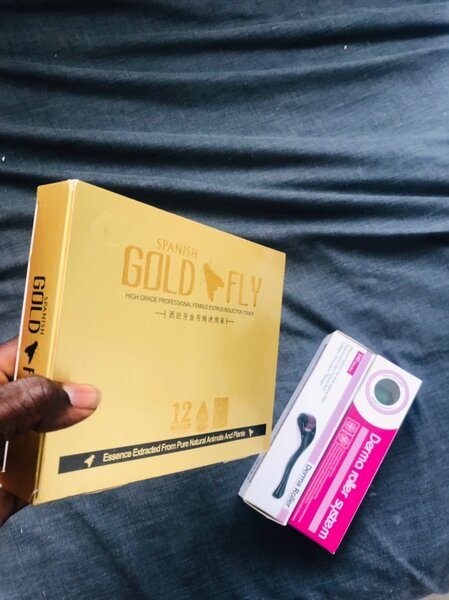 Spanish fly & Samsu oil & MK 3 oil