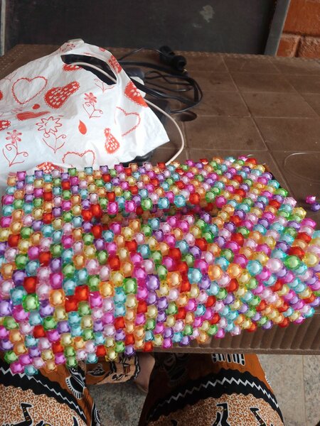 Boite de mouchoir grand format