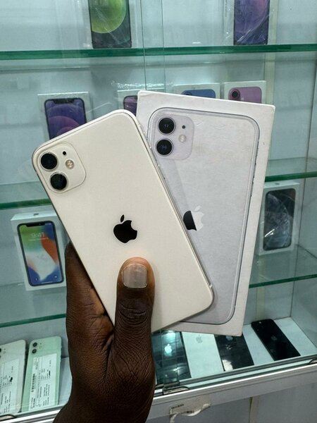 iPhone 11 64GB Blanc