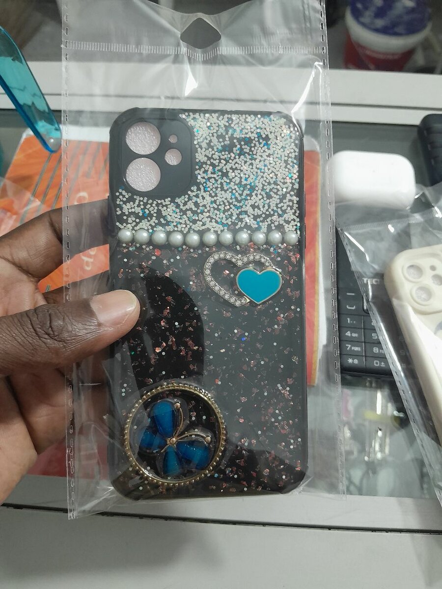 Coque iPhone 11 élégante
