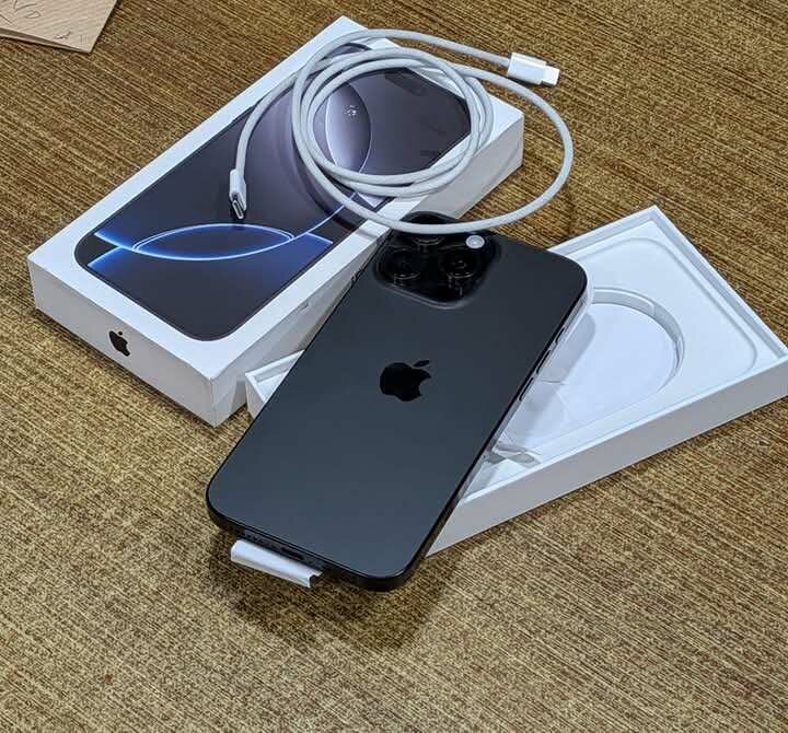 iPhone 14 Pro Max Noir