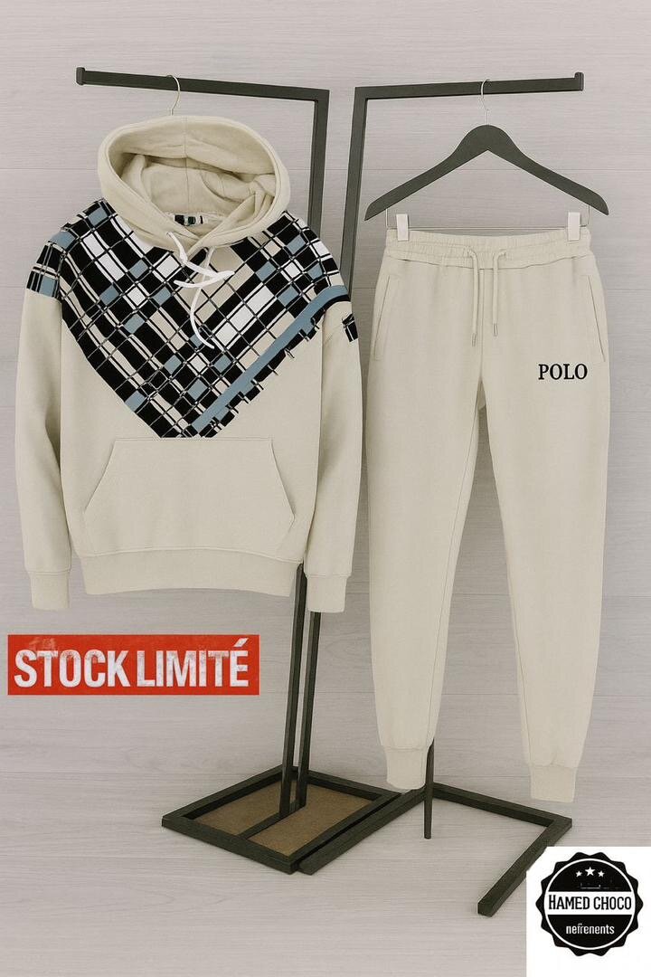 Ensemble Hoodie Confortable