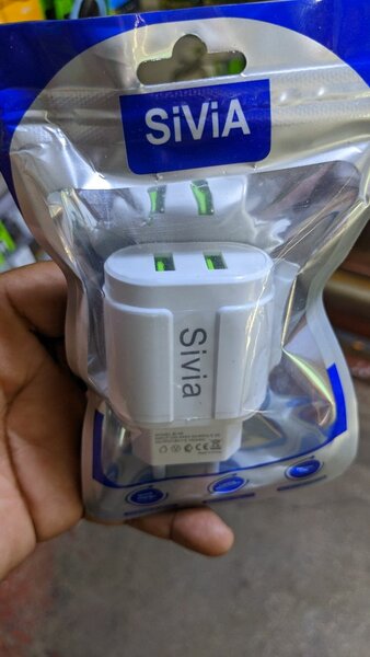 USB Fast Charger Head