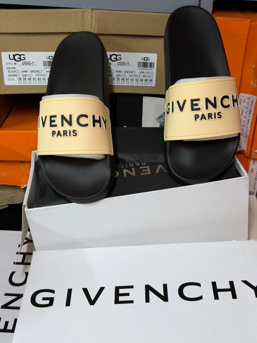 Sandales Givenchy Homme