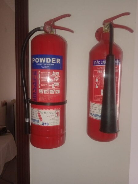 Fire Extinguisher