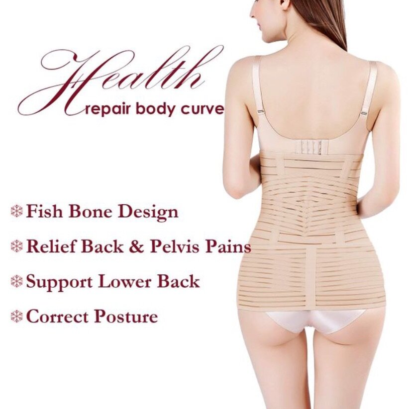 3 in 1 Postpartum Recovery Belts